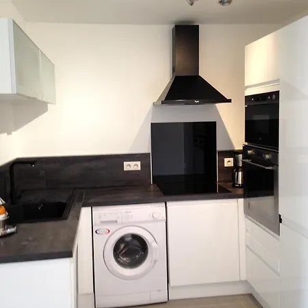 Le Diodon De Sagone Apartment *