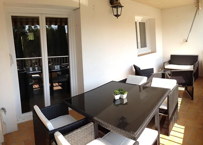 Le Diodon De Appartement Sagone (Corsica)