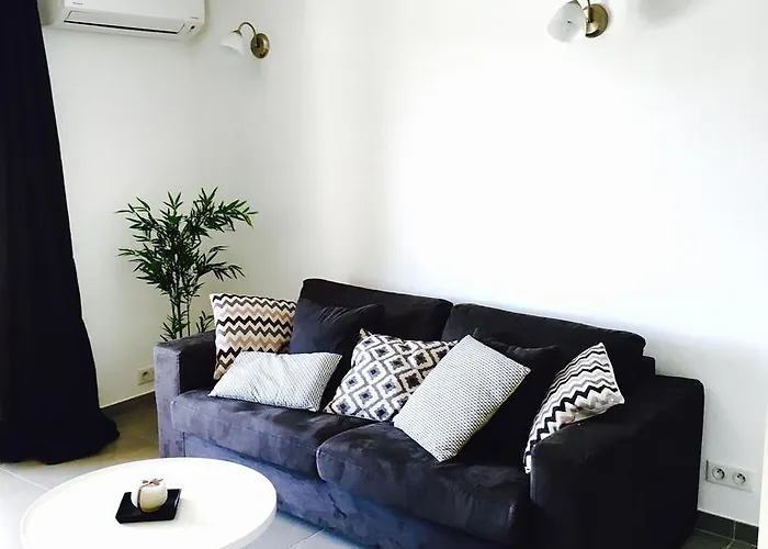 Le Diodon De Appartement Sagone (Corsica)